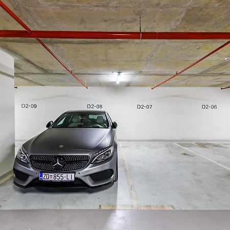 Luxury Apartment Sunset Zadar - With Garage And Balcony Exterior foto