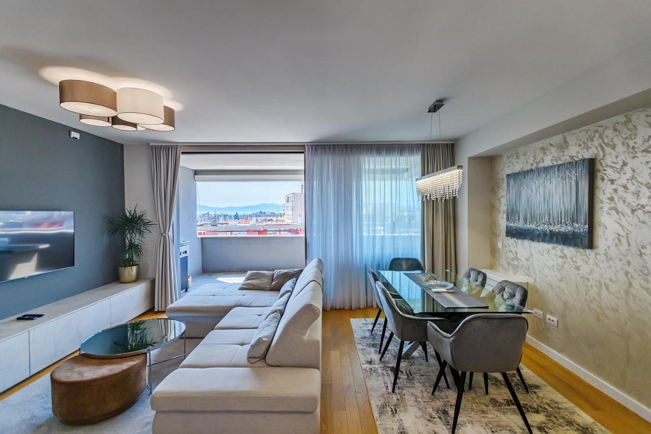 Luxury Apartment Sunset Zadar - With Garage And Balcony Exterior foto