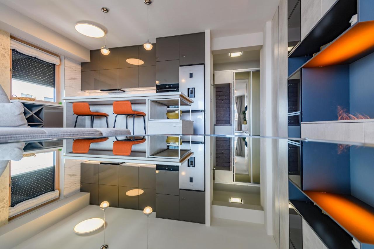 Luxury Apartment Sunset Zadar - With Garage And Balcony Exterior foto