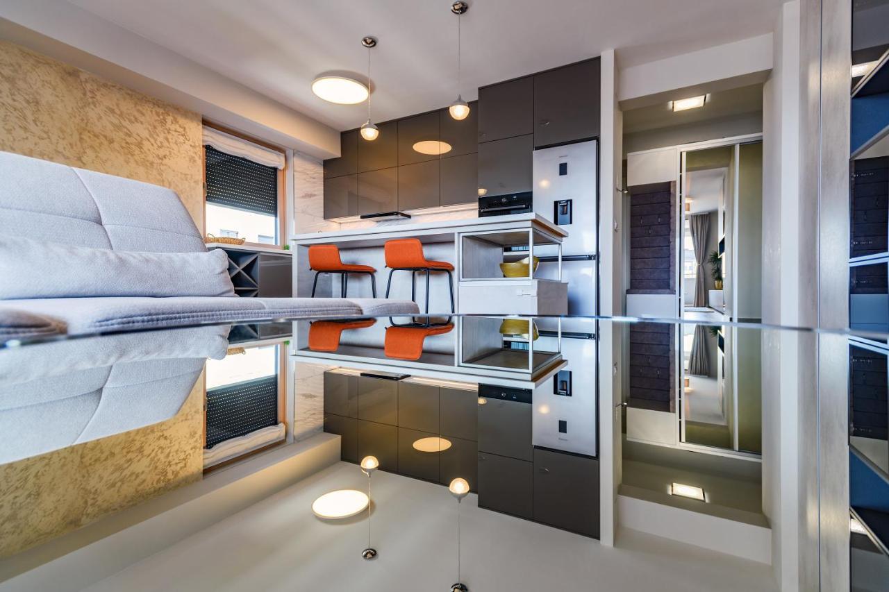 Luxury Apartment Sunset Zadar - With Garage And Balcony Exterior foto