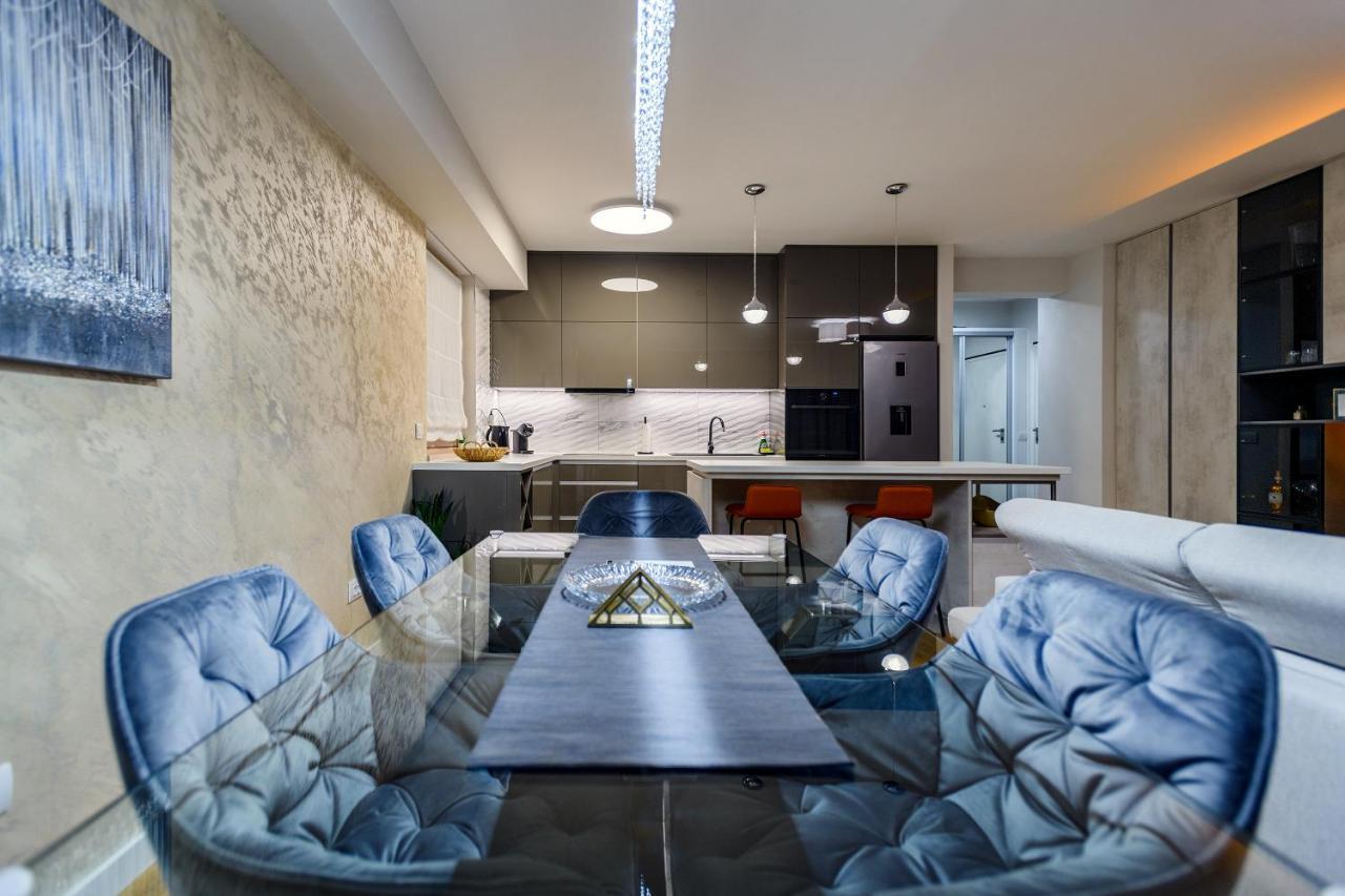 Luxury Apartment Sunset Zadar - With Garage And Balcony Exterior foto