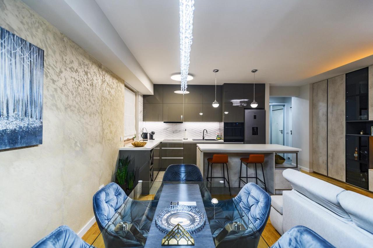 Luxury Apartment Sunset Zadar - With Garage And Balcony Exterior foto