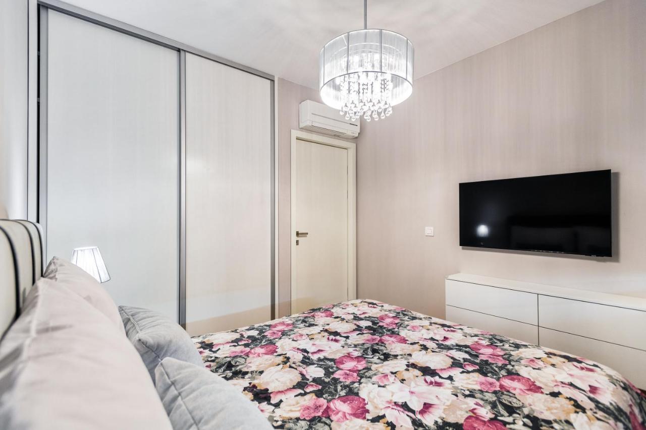 Luxury Apartment Sunset Zadar - With Garage And Balcony Exterior foto