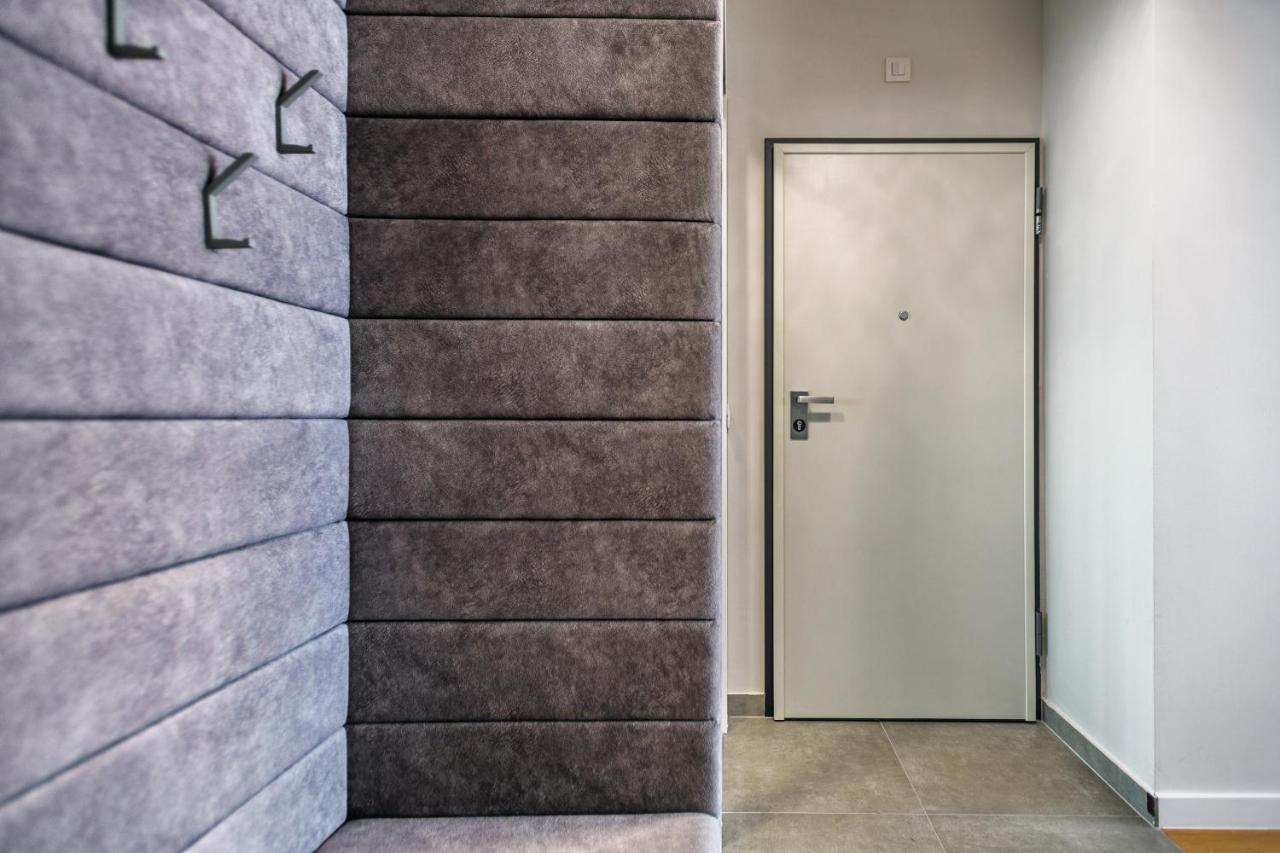 Luxury Apartment Sunset Zadar - With Garage And Balcony Exterior foto