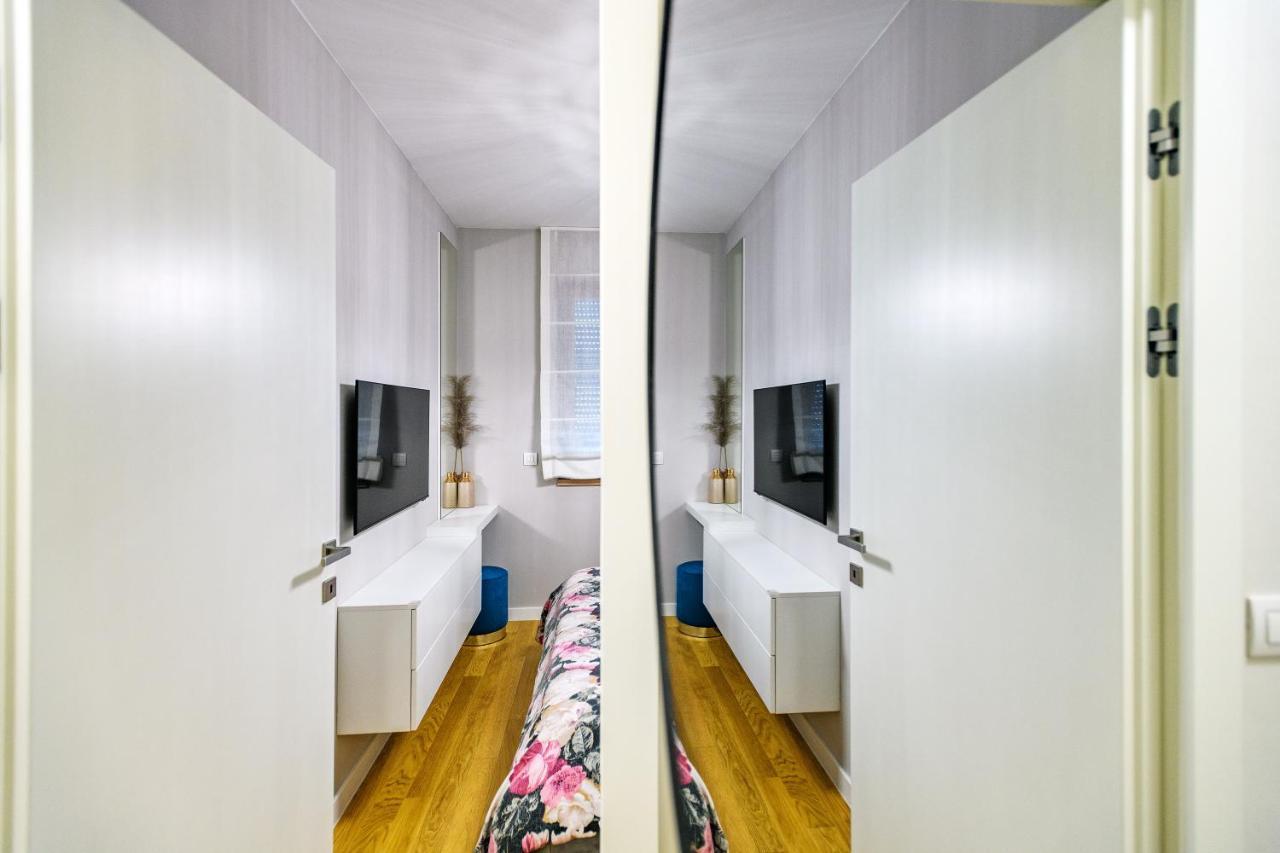 Luxury Apartment Sunset Zadar - With Garage And Balcony Exterior foto