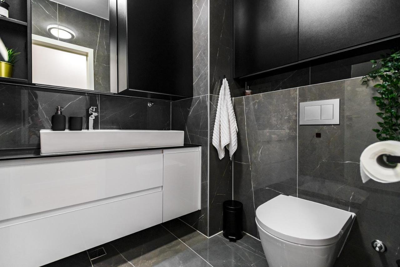 Luxury Apartment Sunset Zadar - With Garage And Balcony Exterior foto
