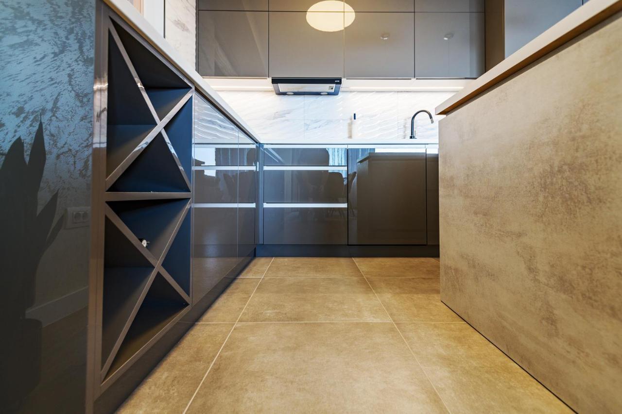 Luxury Apartment Sunset Zadar - With Garage And Balcony Exterior foto