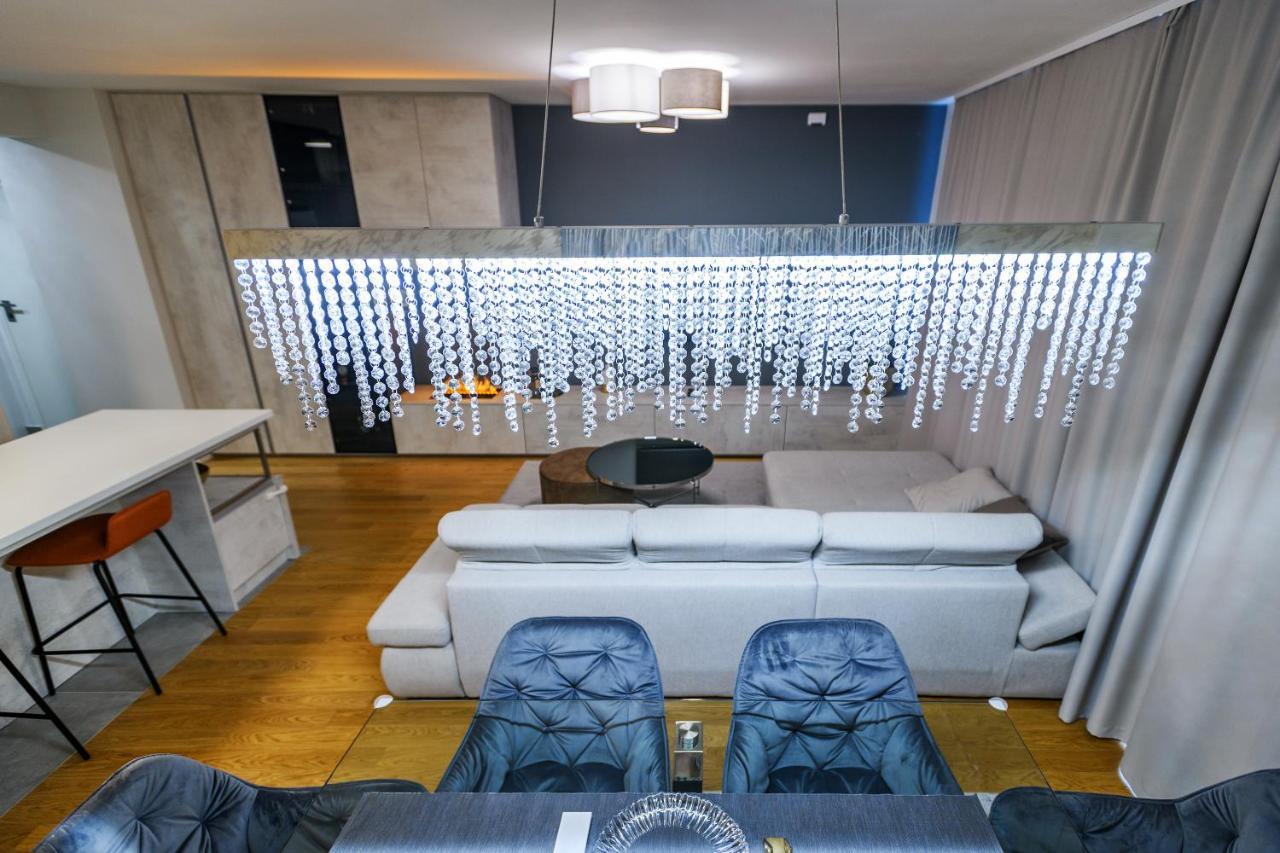 Luxury Apartment Sunset Zadar - With Garage And Balcony Exterior foto
