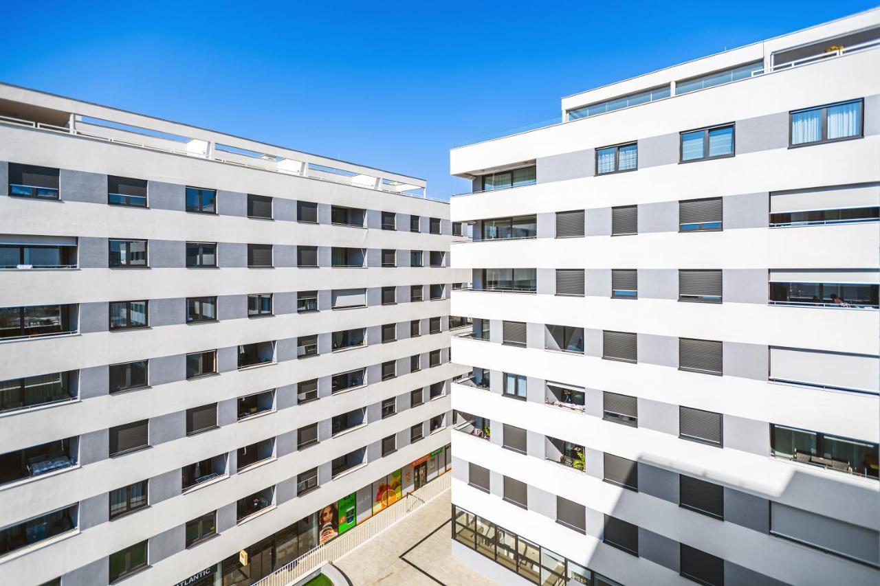 Luxury Apartment Sunset Zadar - With Garage And Balcony Exterior foto
